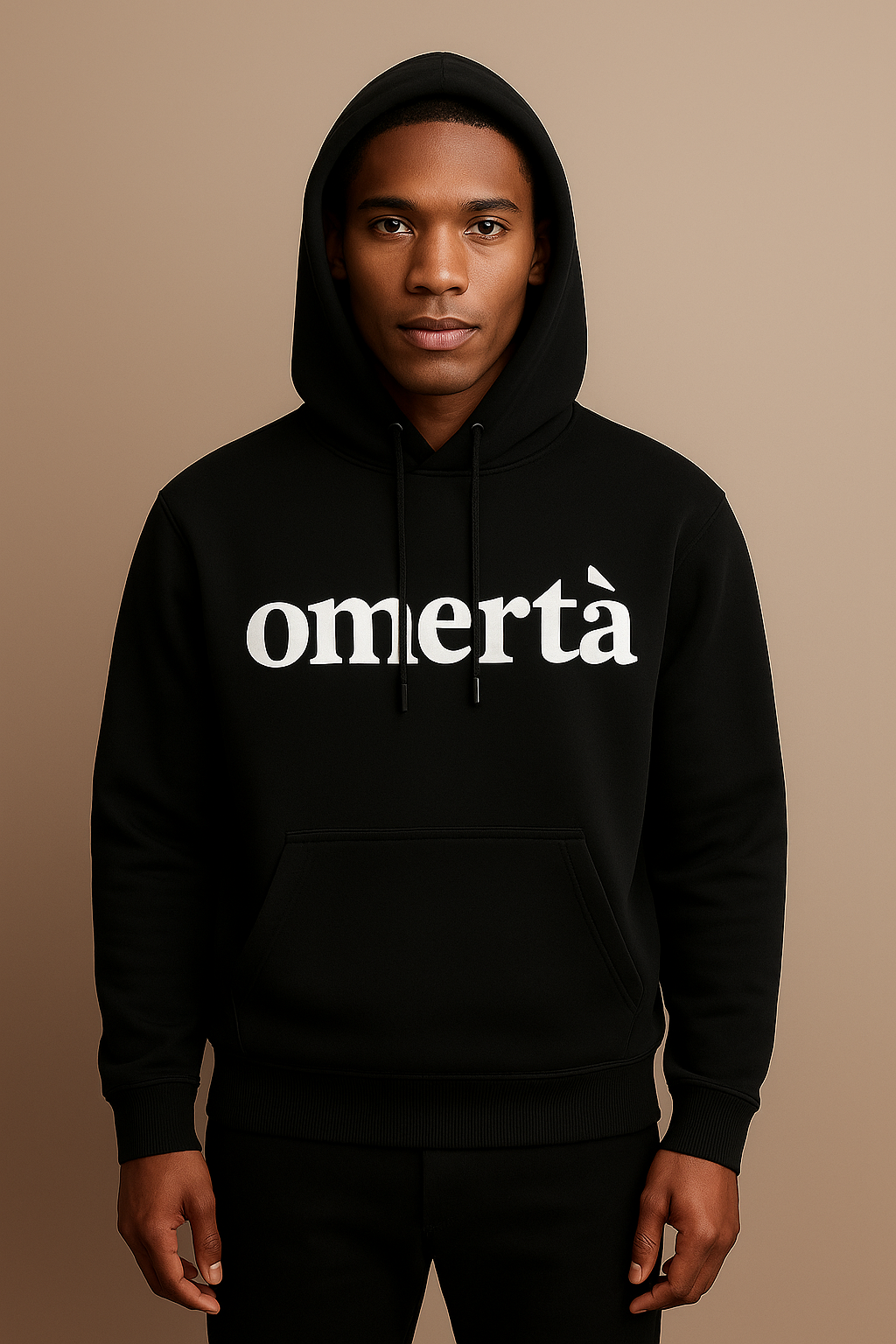 Sign Language | “Code of Silence” Hoodie