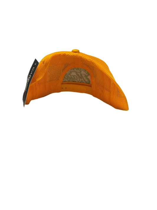 Pineapple Express Mesh Trucker – Herbal Mafia Edition