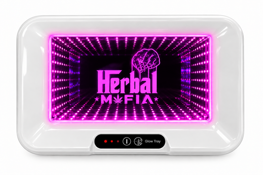 Herbal Mafia Glowing Tray