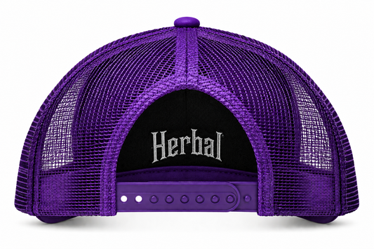 Granddaddy Purple Trucker – Herbal Mafia Edition