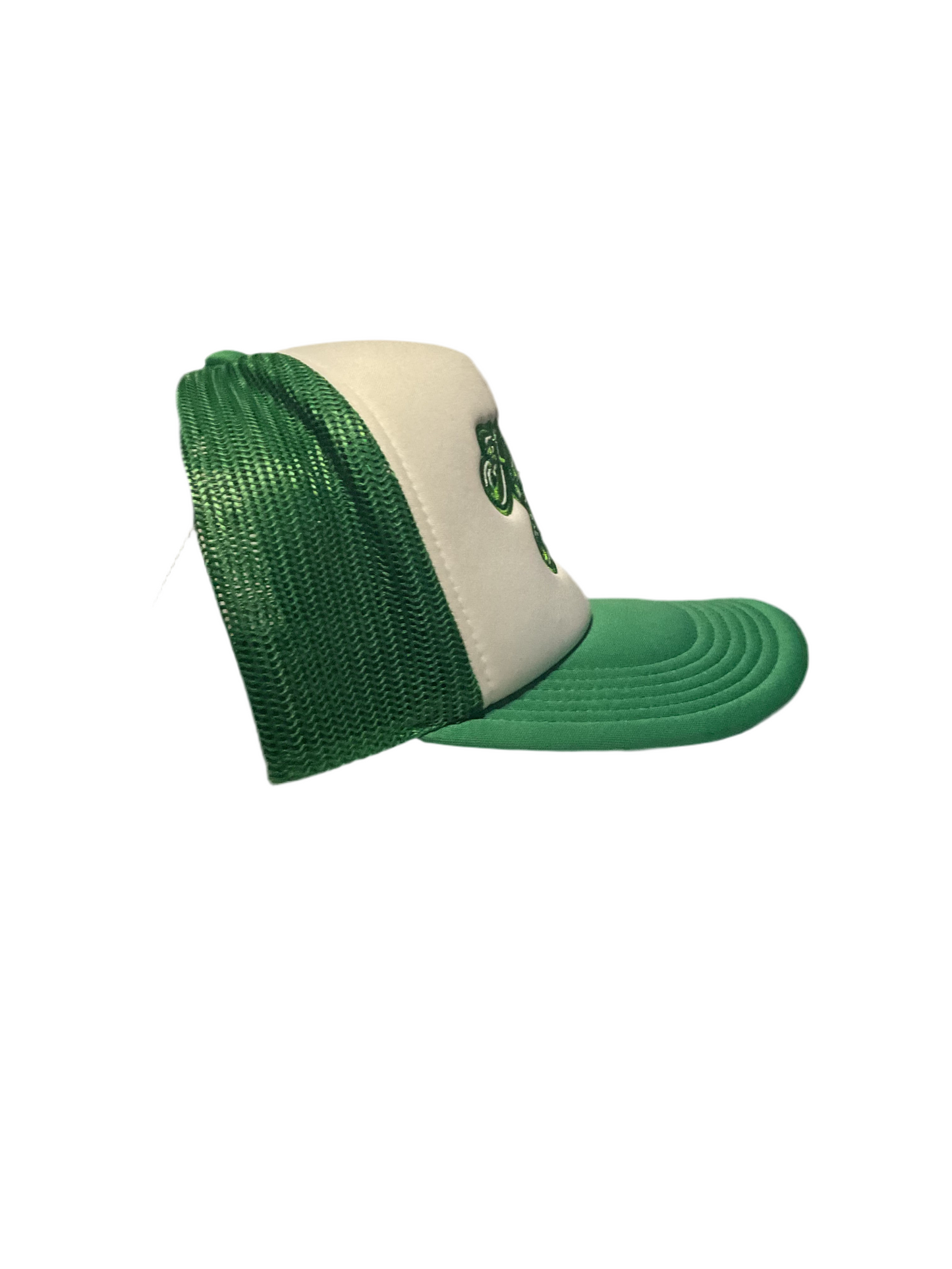 Bruce Banner Trucker – Herbal Mafia Edition