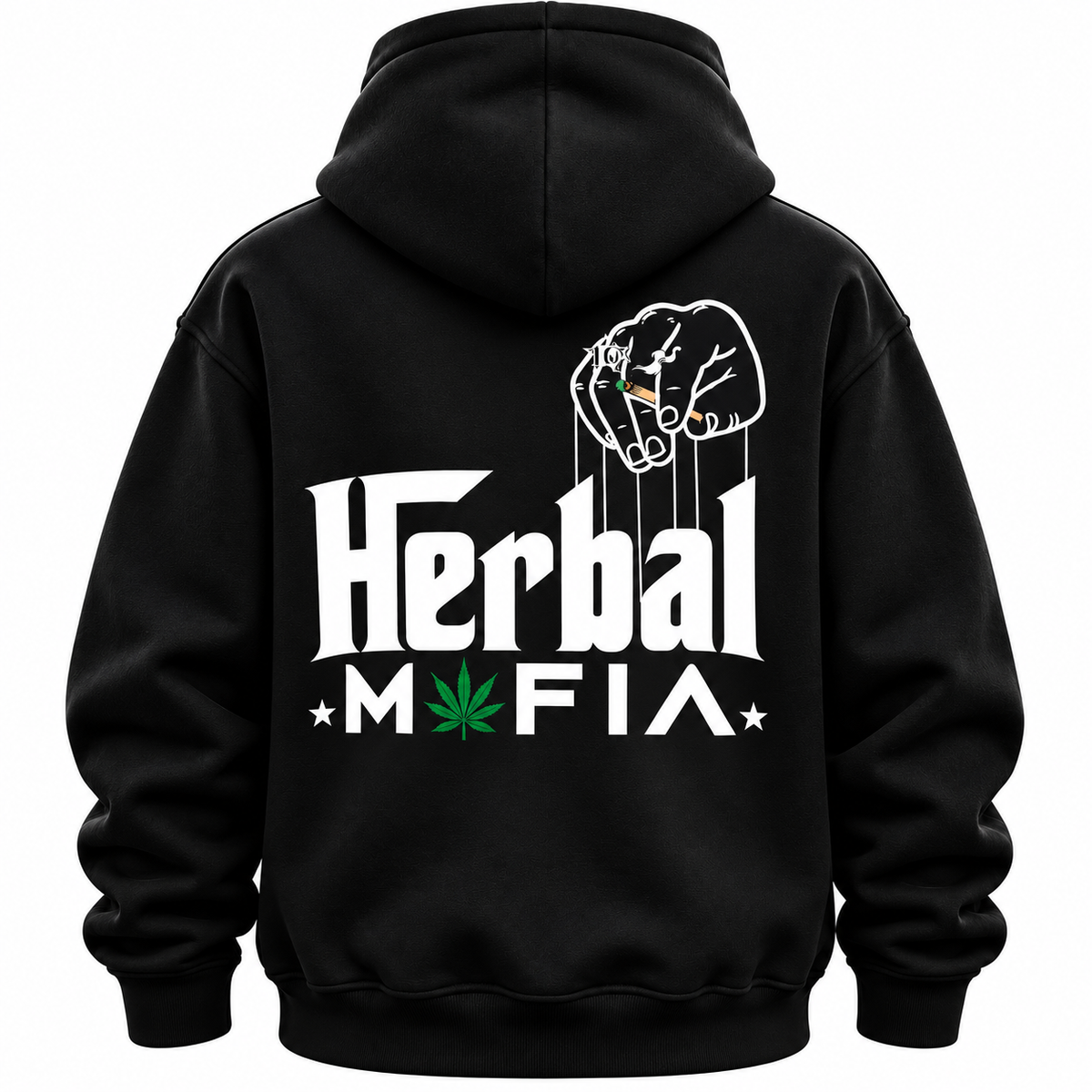 Herbal Mafia “The Family” Edition Hoodie