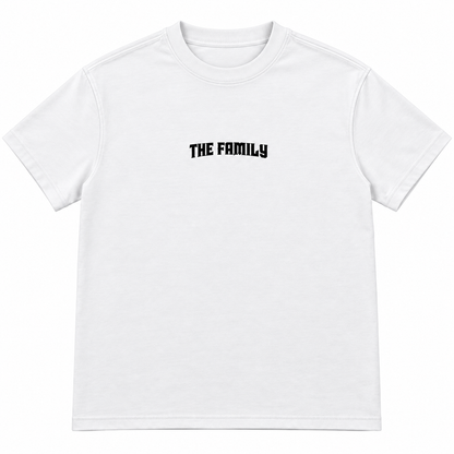 Herbal Mafia “The Family” Edition White T Shirt