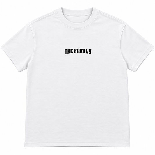 Herbal Mafia “The Family” Edition White T Shirt