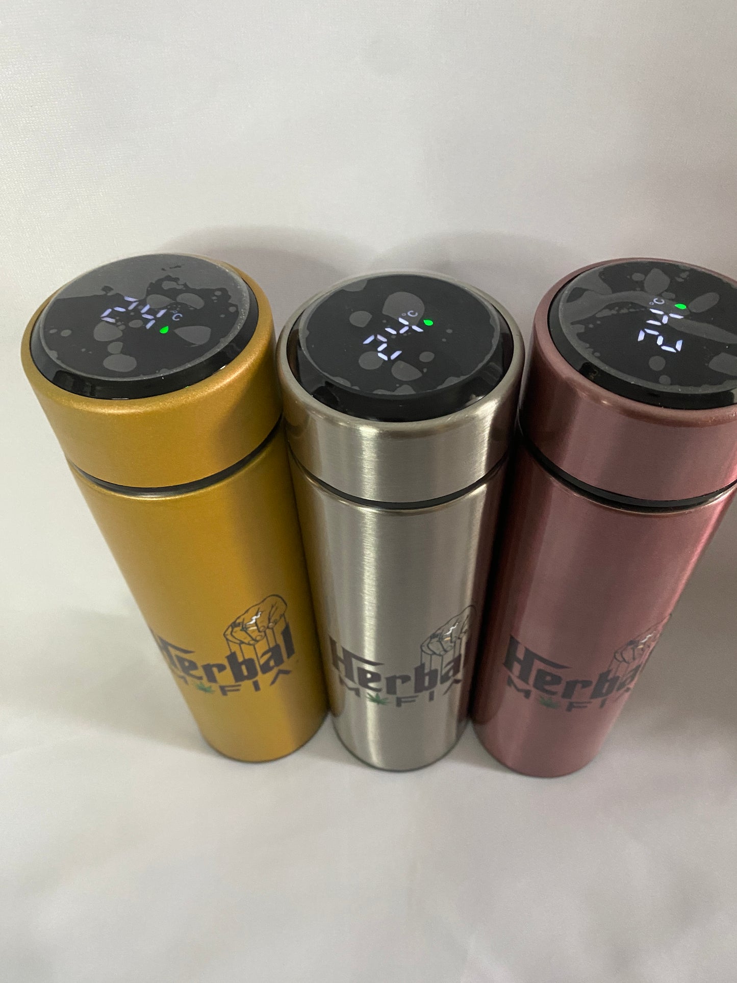 Multi Smart flask