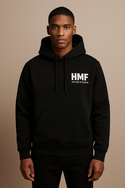 Omertà hoodie