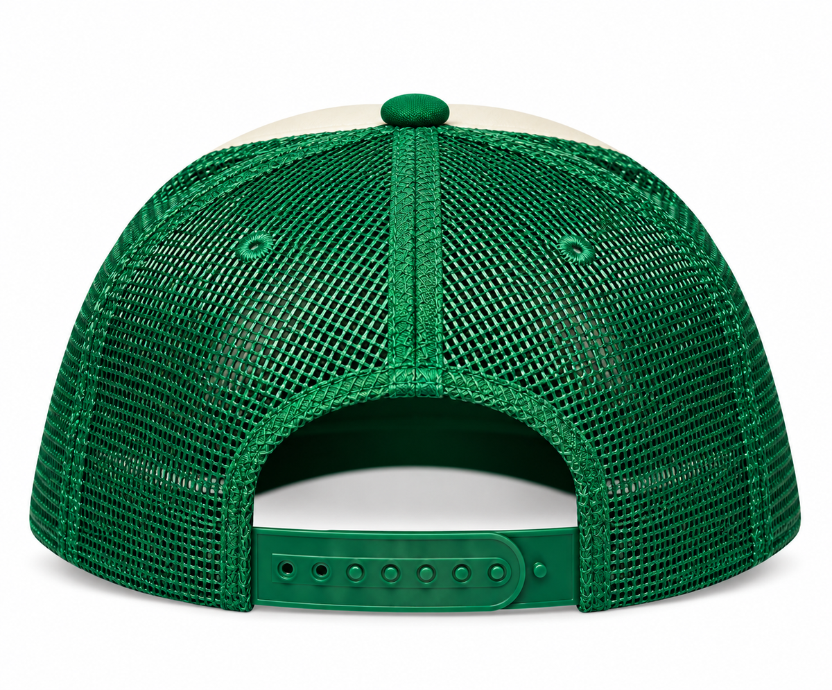 Bruce Banner Trucker – Herbal Mafia Edition
