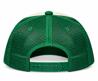 Bruce Banner Trucker – Herbal Mafia Edition