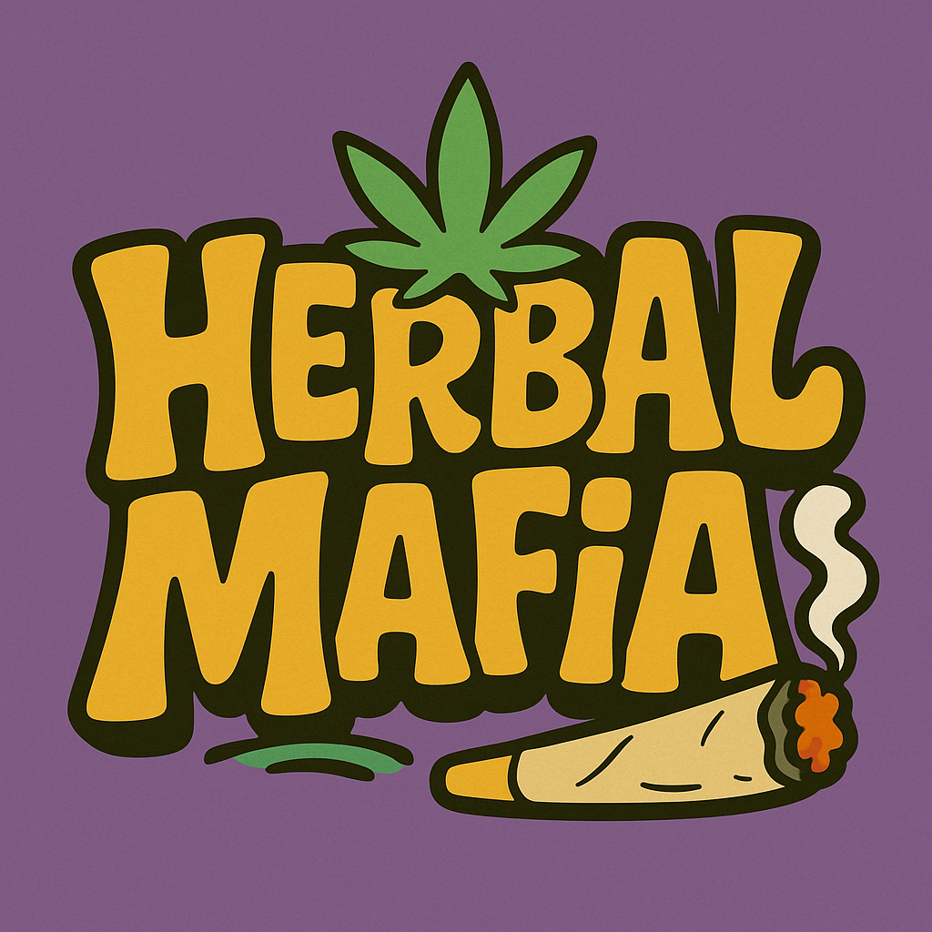 🔥 HMF “Herbal Mafia Family” Signature Series — Limited Drop