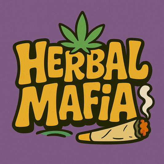 🔥 HMF “Herbal Mafia Family” Signature Series — Limited Drop