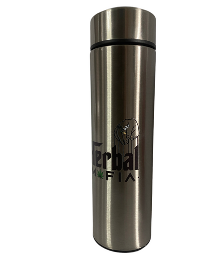 HMF Smart Flask™ – Stay Hot. Stay Cool. Stay Smart.