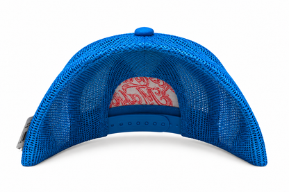Blue Dream Mesh Trucker – Herbal Mafia Edition