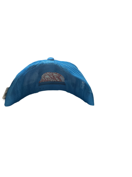 Blue Dream Mesh Trucker – Herbal Mafia Edition