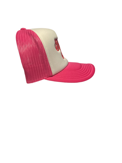 Strawberry Cough Trucker – Herbal Mafia Edition