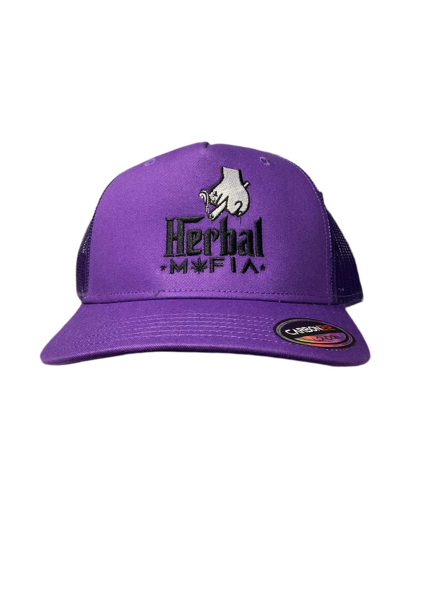 Granddaddy Purple Trucker – Herbal Mafia Edition