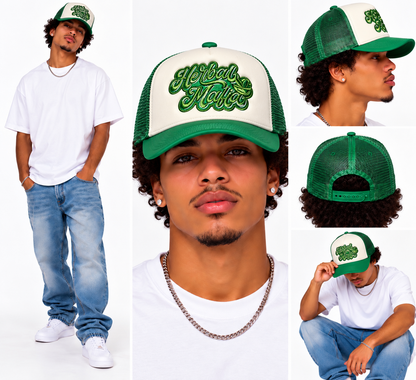 Bruce Banner Trucker – Herbal Mafia Edition