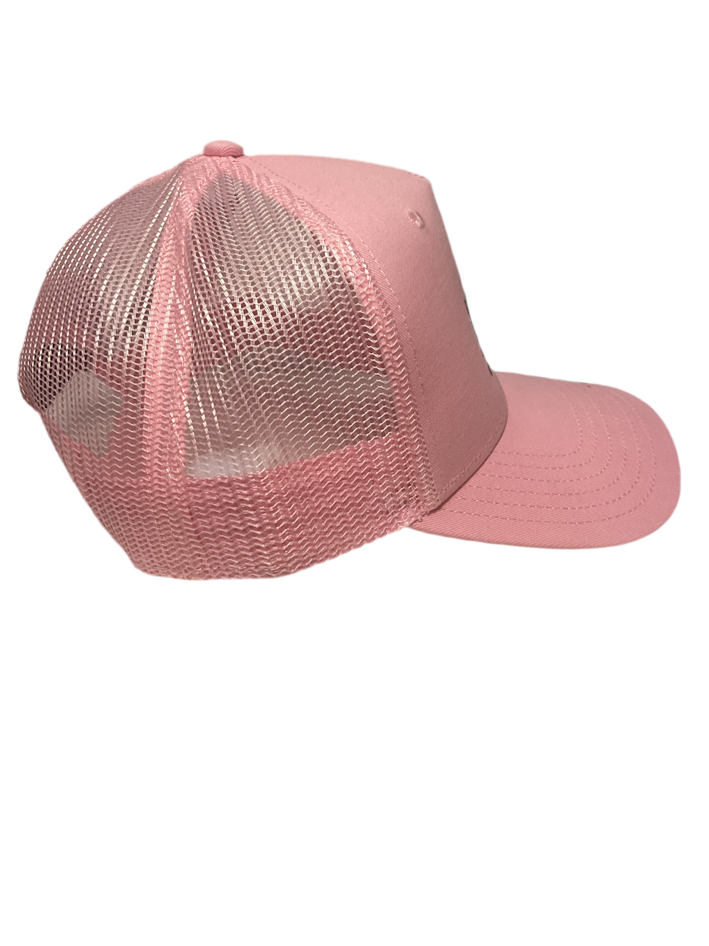 Pink Kush Mesh Hats– Herbal Mafia Edition