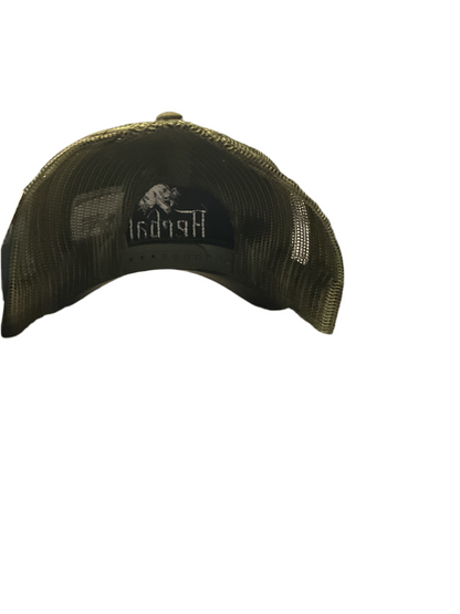OG Kush Mesh Trucker – Herbal Mafia Edition