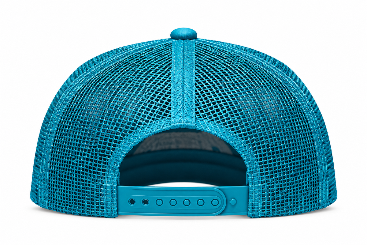 Blue Suede Cookies Trucker – Herbal Mafia Edition