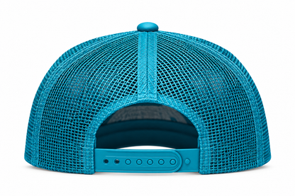 Blue Suede Cookies Trucker – Herbal Mafia Edition