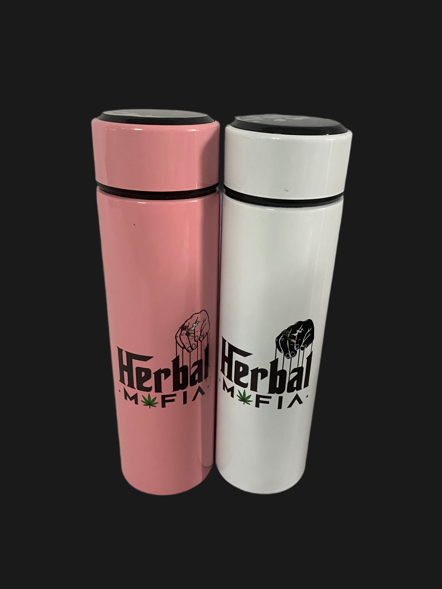 HMF Smart Flask™ – Stay Hot. Stay Cool. Stay Smart.