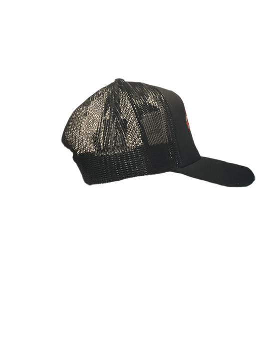 Death Star Mesh Trucker – Herbal Mafia Edition