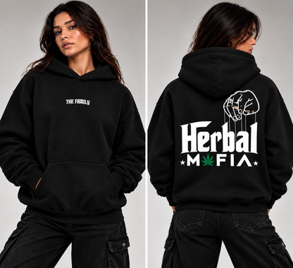 Herbal Mafia “The Family” Edition Hoodie