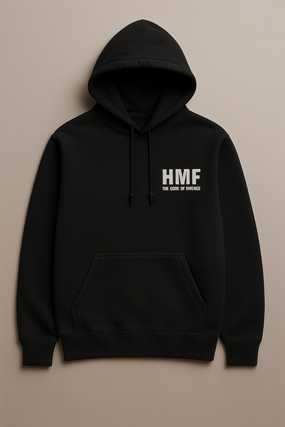 Omertà hoodie