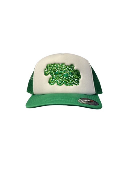 Bruce Banner Trucker – Herbal Mafia Edition