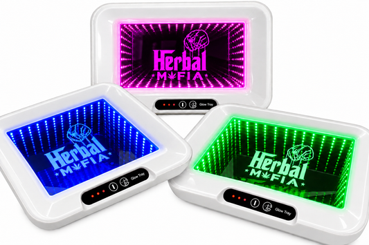 Herbal Mafia Glowing Tray