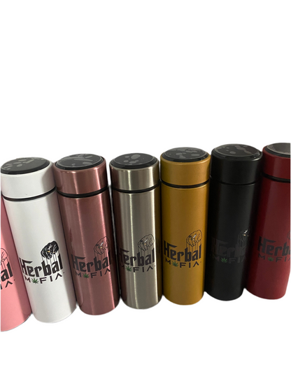 HMF Smart Flask™ – Stay Hot. Stay Cool. Stay Smart.