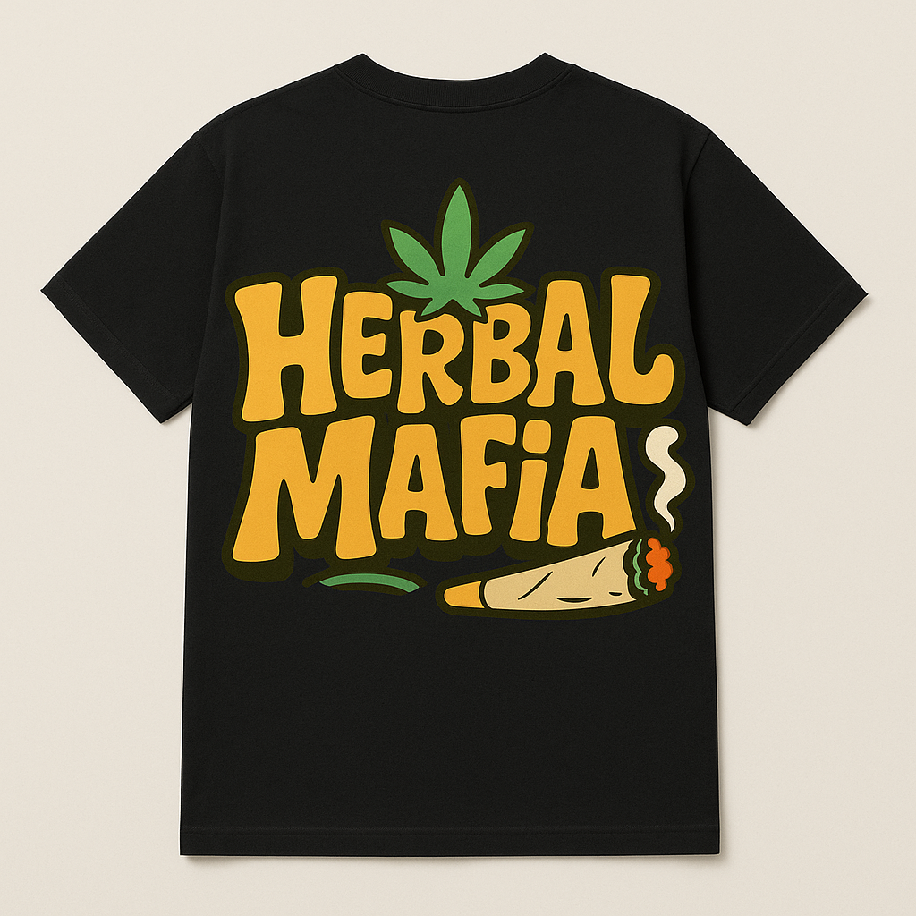 🔥 HMF “Herbal Mafia Family” Signature Series — Limited Drop