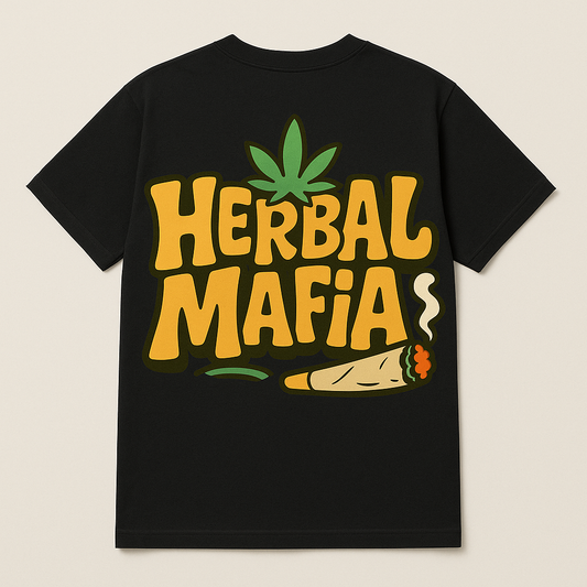 🔥 HMF “Herbal Mafia Family” Signature Series — Limited Drop