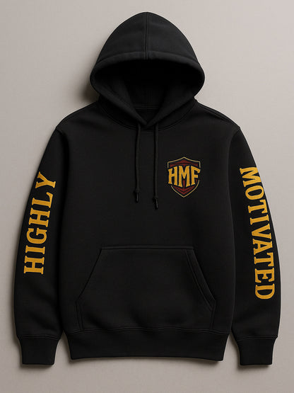 Highly Motivated hoodie