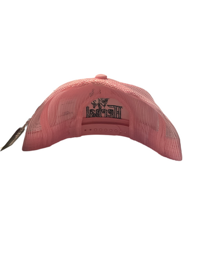 Pink Kush Mesh Hats– Herbal Mafia Edition