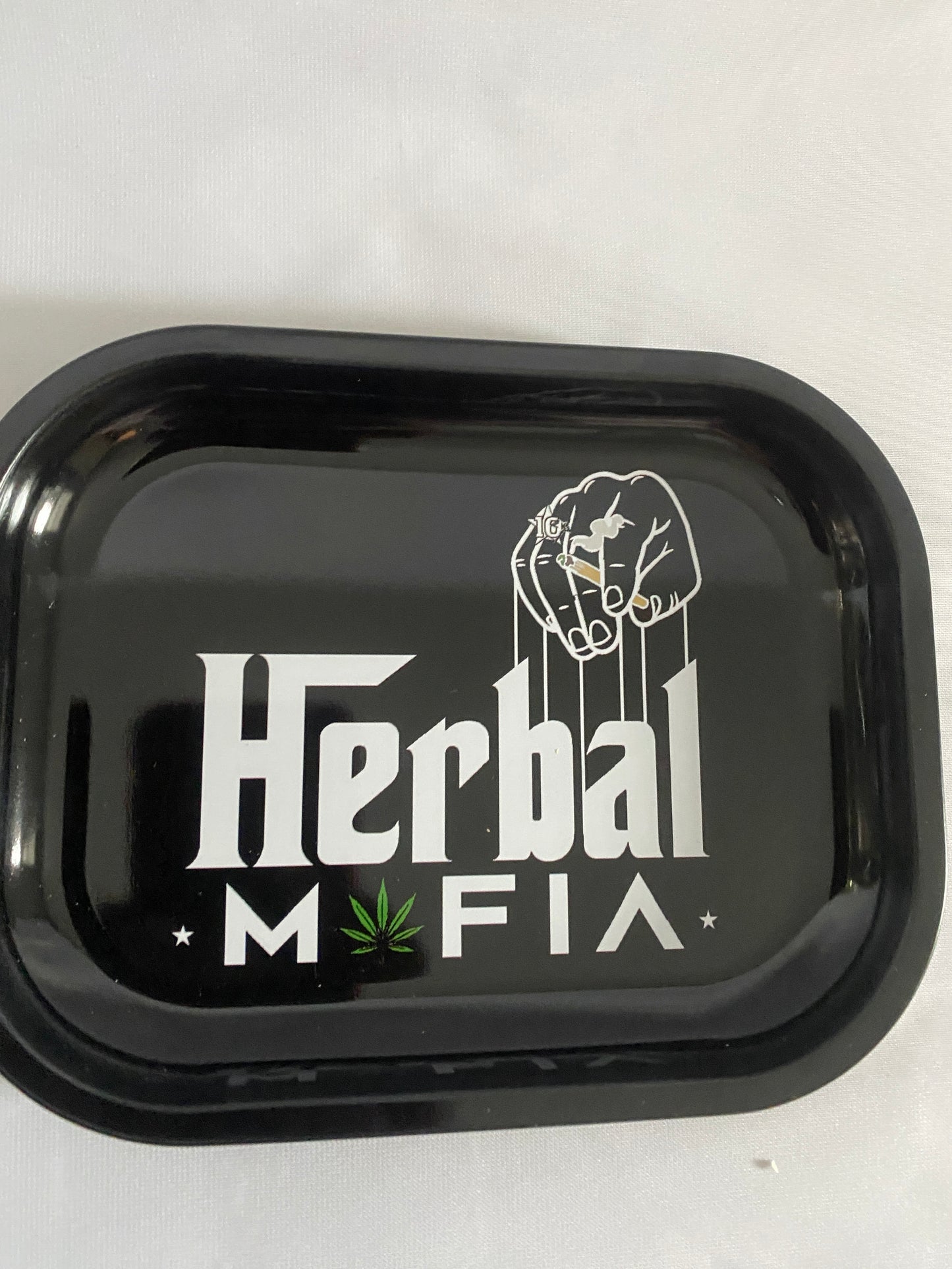 Mid Rolling trays