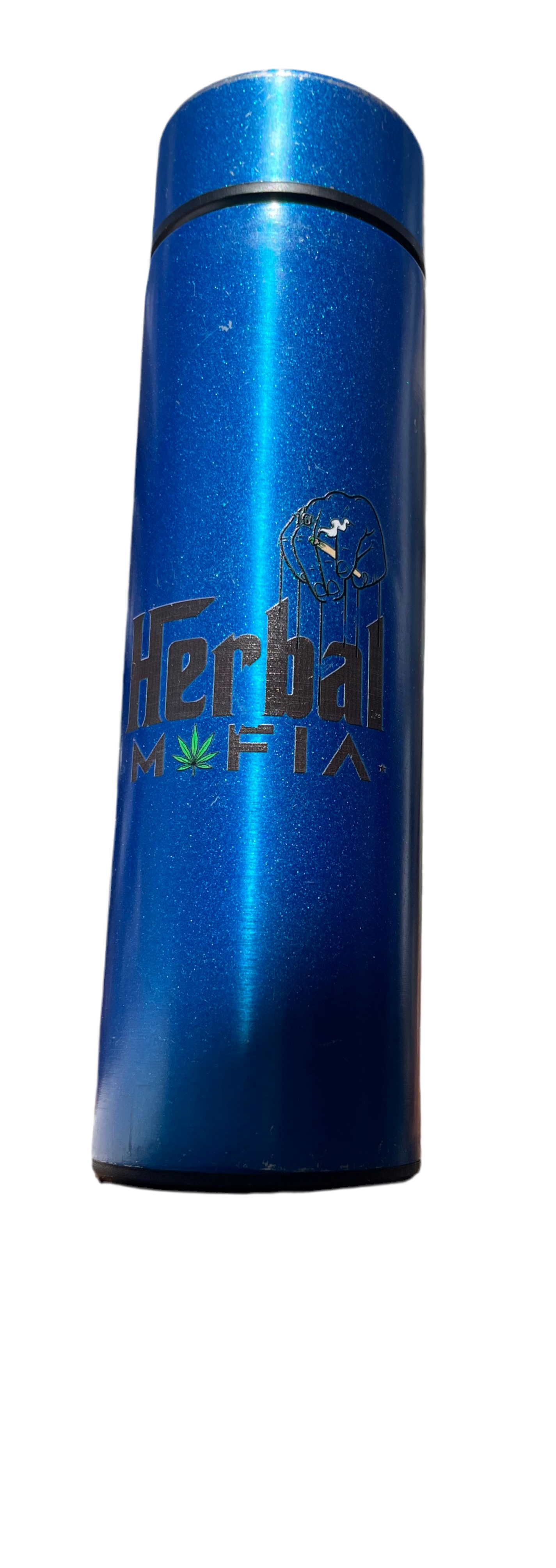 HMF Smart Flask™ – Stay Hot. Stay Cool. Stay Smart.