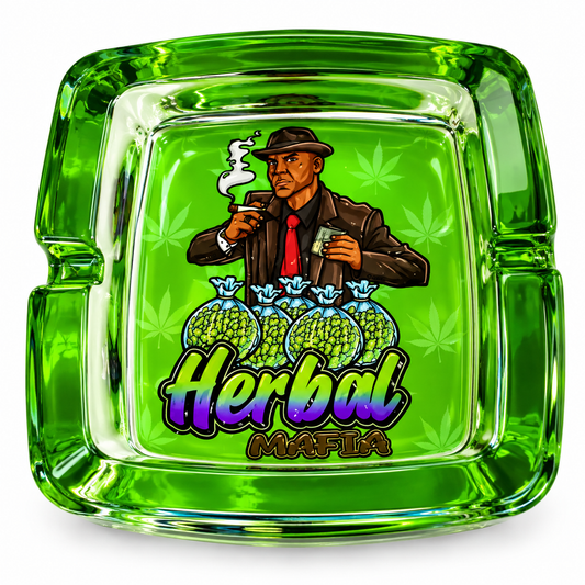 Herbal Mafia Ashtray