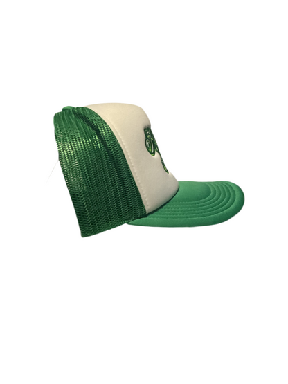 Bruce Banner Trucker – Herbal Mafia Edition