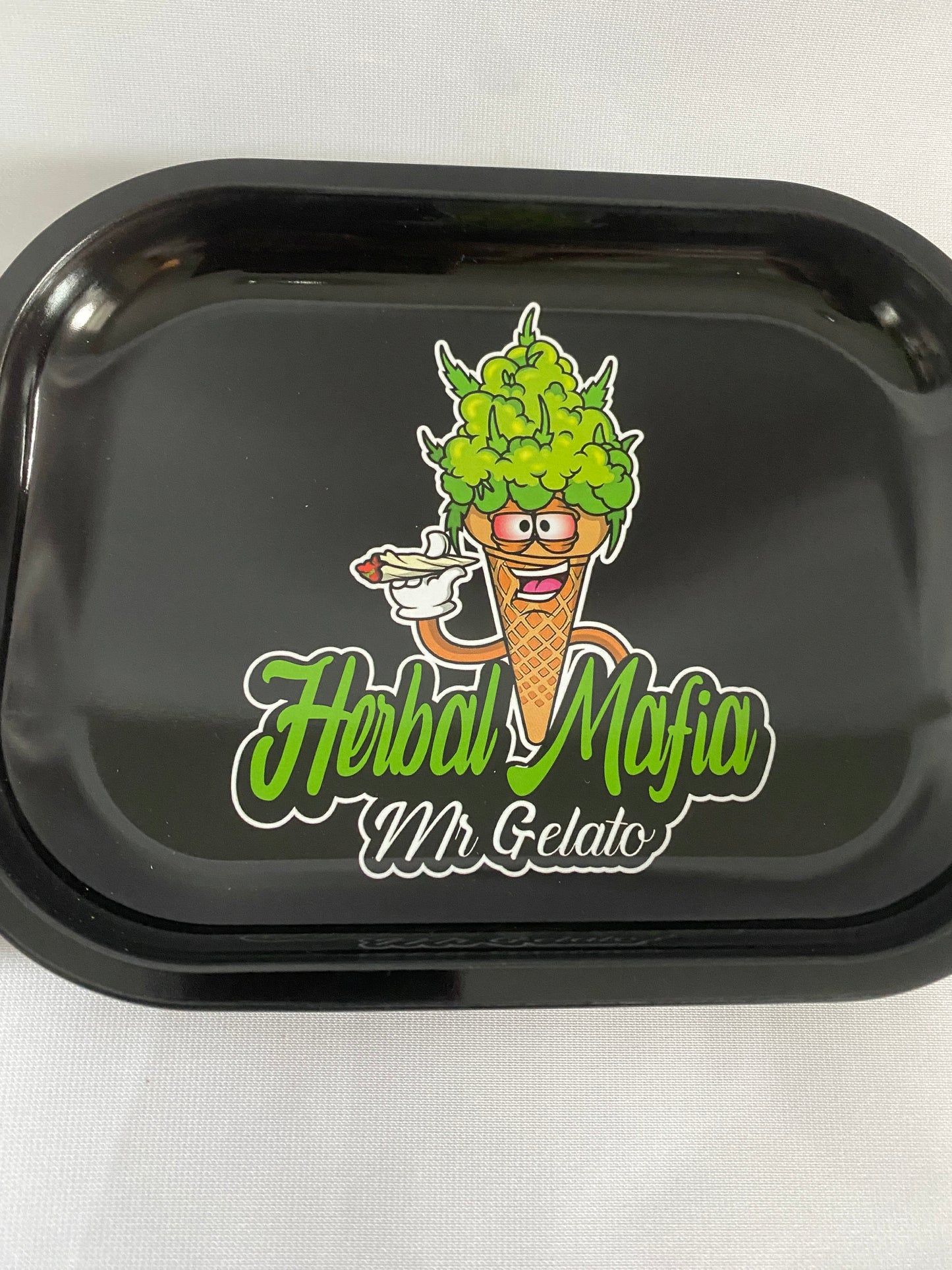 Mid Rolling trays