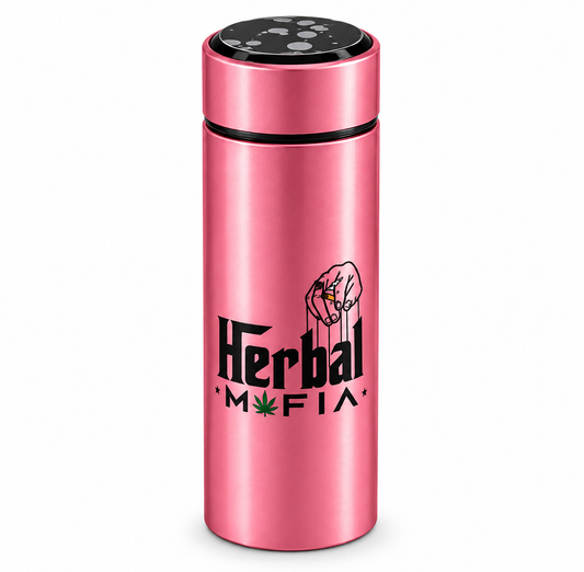 HMF Smart Flask™ – Stay Hot. Stay Cool. Stay Smart.