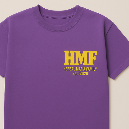 🔥 HMF “Herbal Mafia Family” Signature Series — Limited Drop