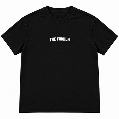 Herbal Mafia “The Family” Edition Black T Shirt