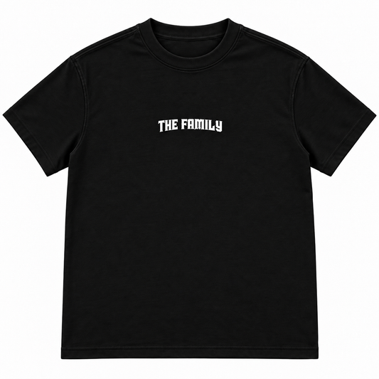 Herbal Mafia “The Family” Edition Black T Shirt