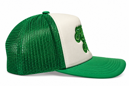 Bruce Banner Trucker – Herbal Mafia Edition