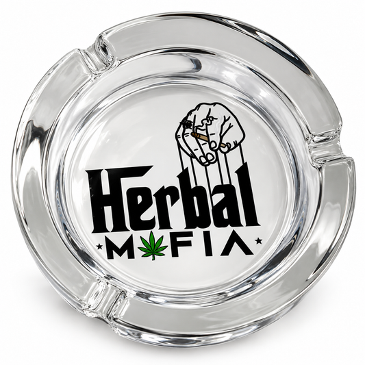 Herbal Mafia Ashtray